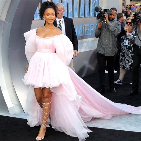 The Story Behind Rihanna’s Sexy, Shape.